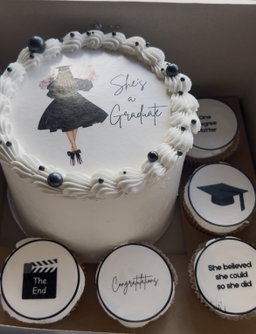 Grad Promo