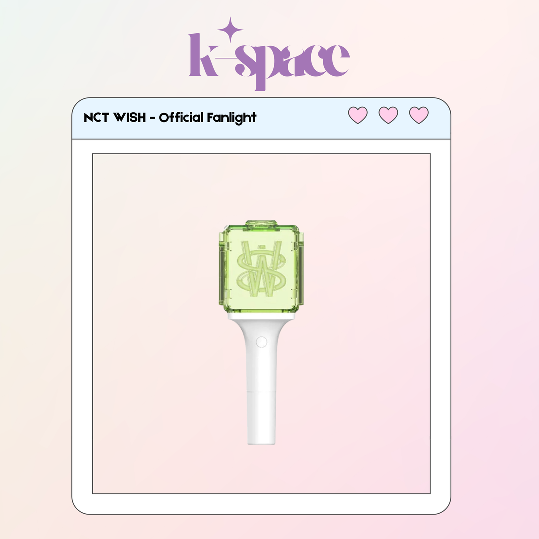 NCT WISH - Official Fanlight