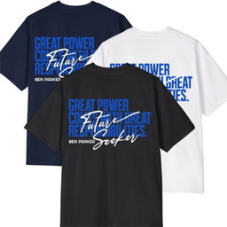 Future Seeker Responsibility Tee - Ventus