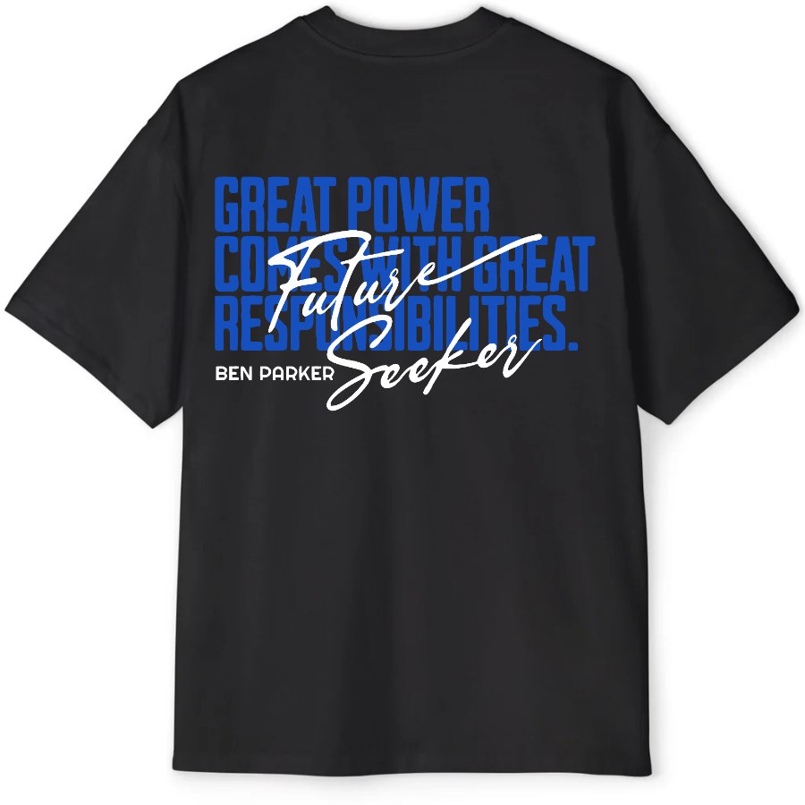 Future Seeker Responsibility Tee - Ventus_5