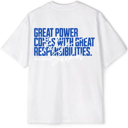 Future Seeker Responsibility Tee - Ventus