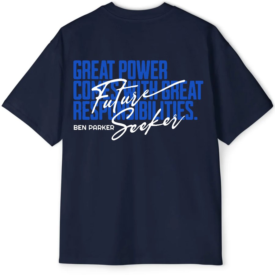 Future Seeker Responsibility Tee - Ventus_7
