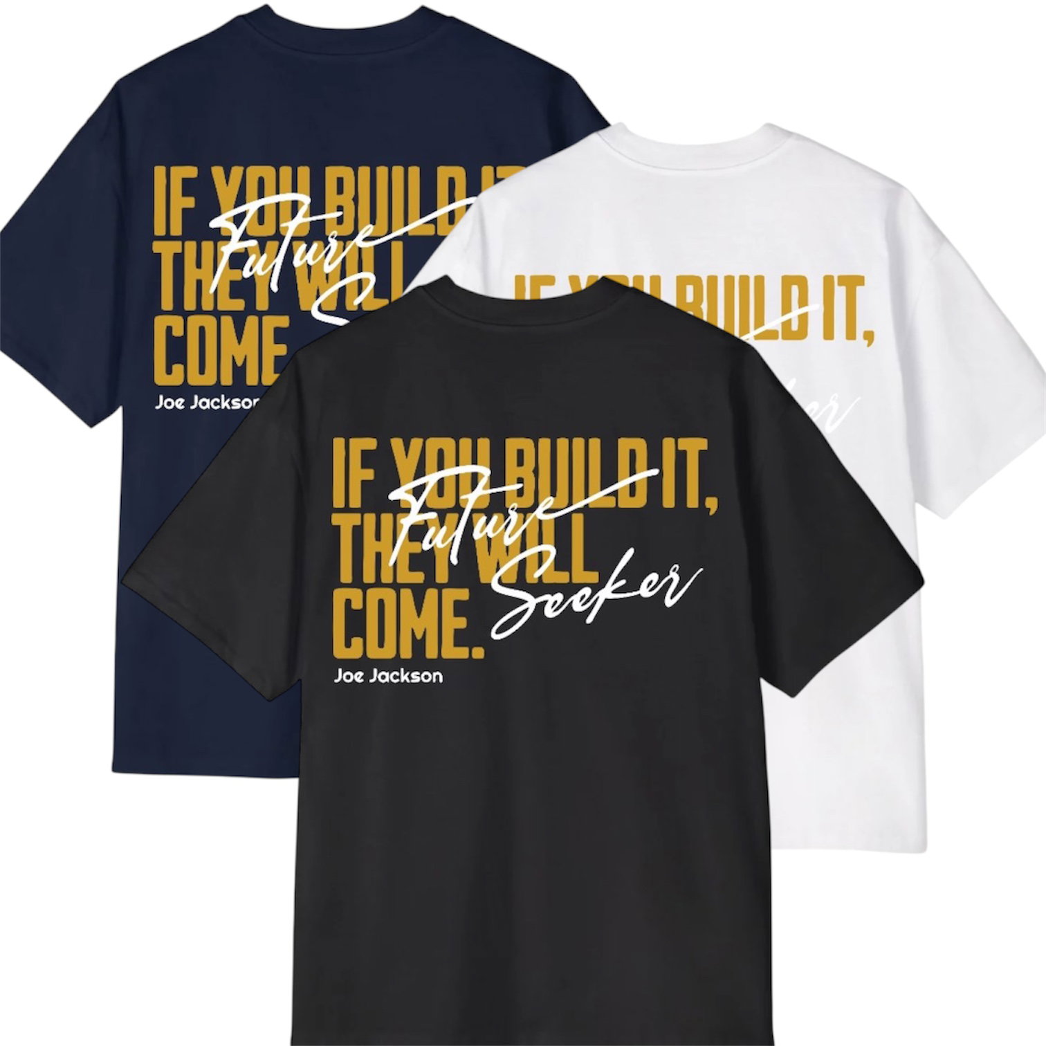 Future Seeker Manifest Builder Tee - Ventus _0