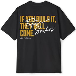 Future Seeker Manifest Builder Tee - Ventus 