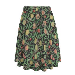 [Pre-Order] LITTLE MUSHROOMS × WM  (Long Skirt)
