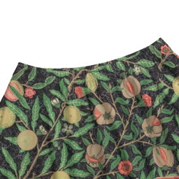 [Pre-Order] LITTLE MUSHROOMS × WM  (Long Skirt)