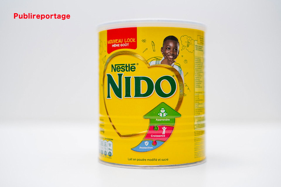 Lait Nido 400g