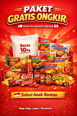 🎉Paket Gratis Ongkir🎉