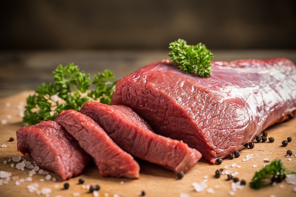 Viande de  Boeuf 1 Kg 