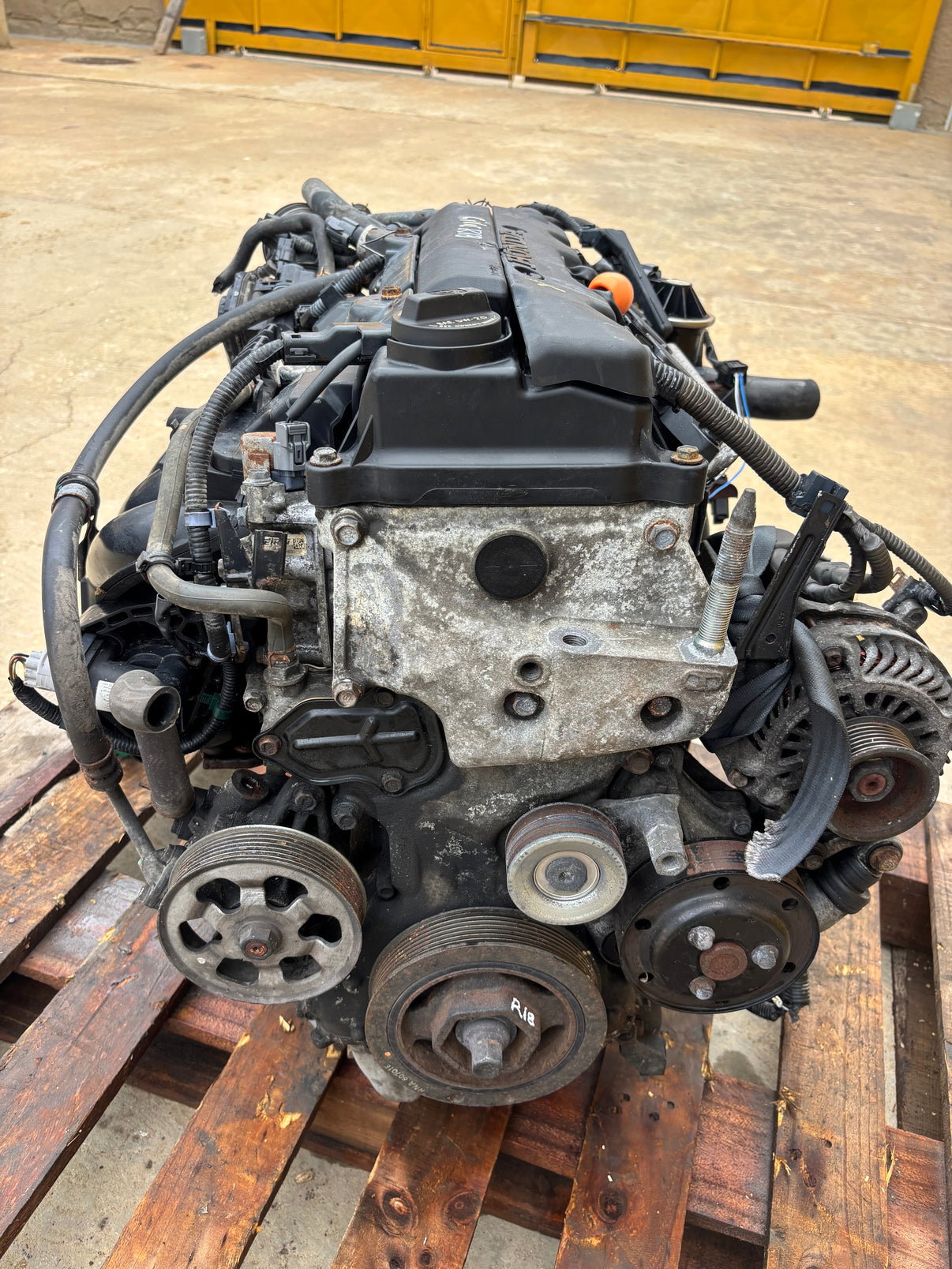 Civic 1.8 2006-2011