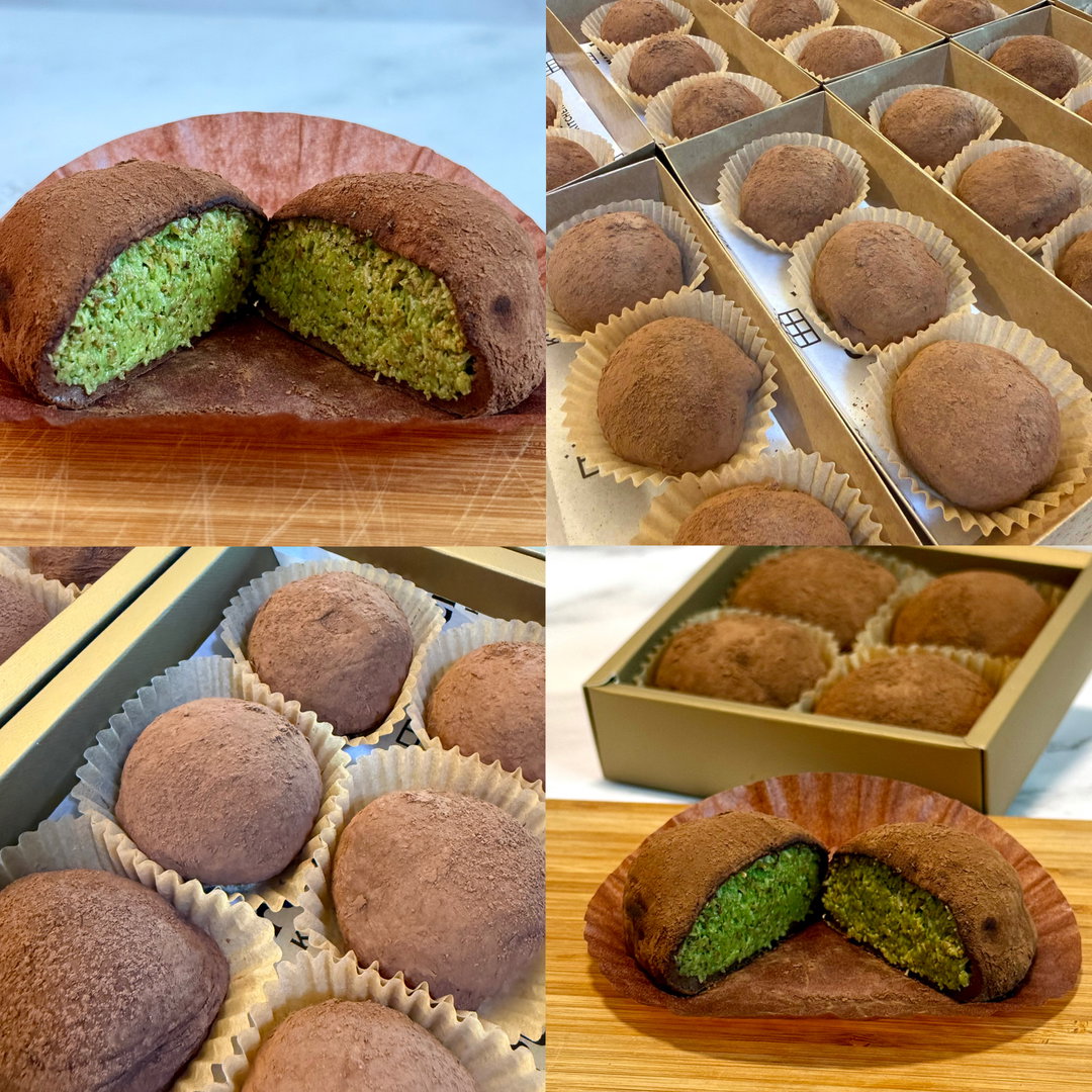 CLASSIC DUBAI CHEWY COOKIES