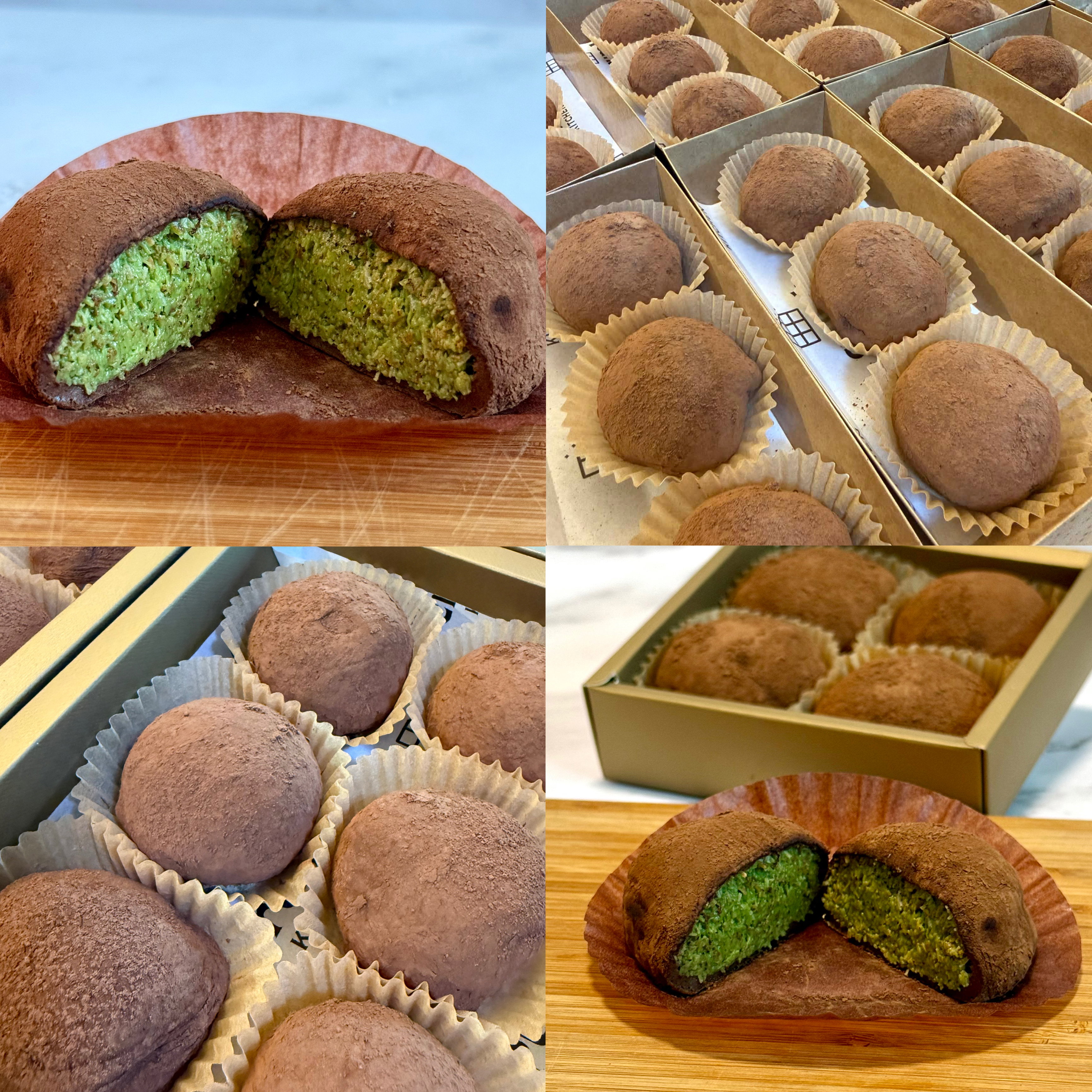 CLASSIC DUBAI CHEWY COOKIES