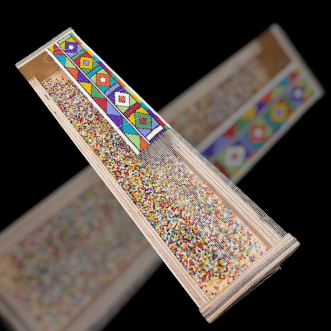 Loom beading board _4