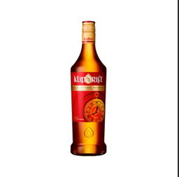 KLIPDRIFT EXPORT BRANDY 750ML*PC/EMB:12