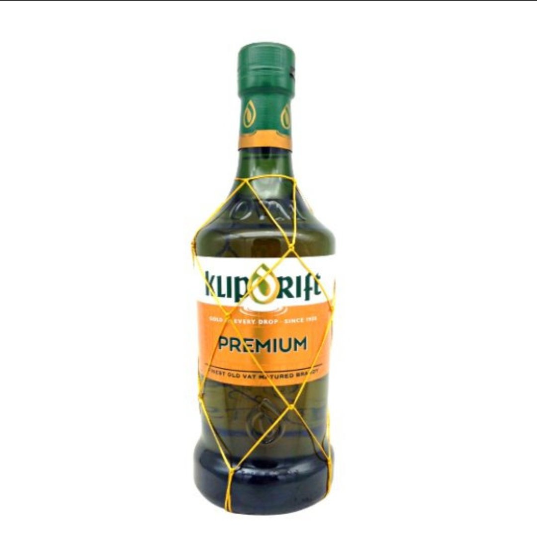 KLIPDRIFT PREMIUM BRANDY 750ML*PC/EMB:12