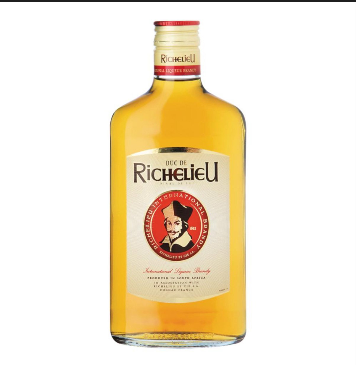 RICHELIEU BRANDY EXP. LIQ. 43% 375ML*PC/EMB:12_0