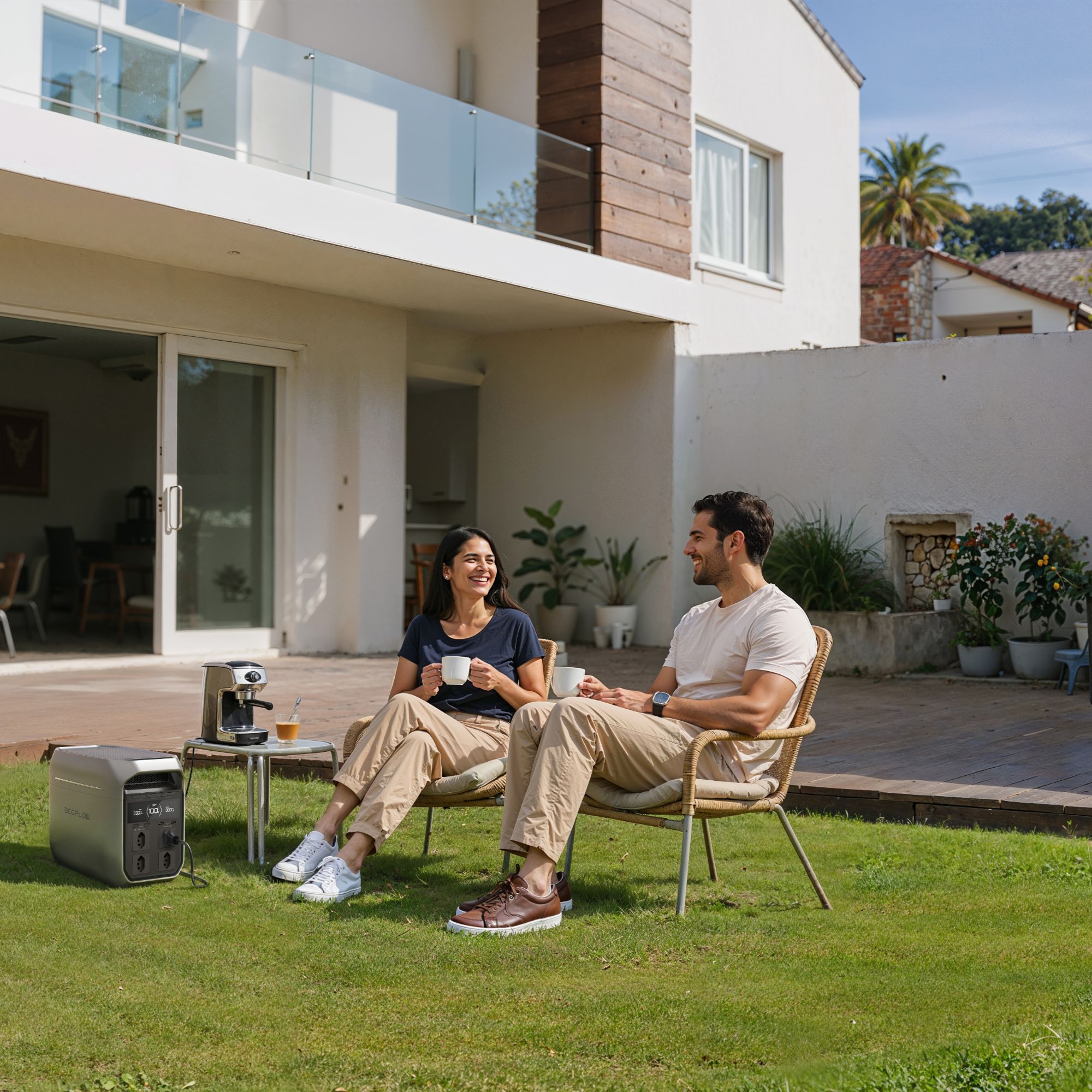 The EcoFlow DELTA 3 Plus (EFDELTA3P-UK) _5