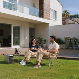The EcoFlow DELTA 3 Plus (EFDELTA3P-UK) 