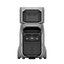 EcoFlow DELTA Pro 3 - (UK EFD521): The Definitive Professional-Grade Home Battery