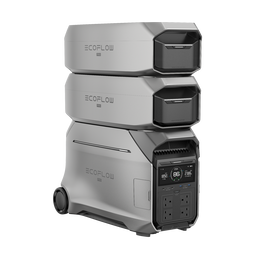 EcoFlow DELTA Pro 3 - (UK EFD521): The Definitive Professional-Grade Home Battery