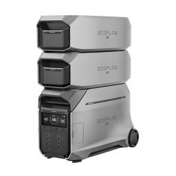 EcoFlow DELTA Pro 3 - (UK EFD521): The Definitive Professional-Grade Home Battery