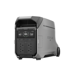 EcoFlow DELTA Pro 3 - (UK EFD521): The Definitive Professional-Grade Home Battery