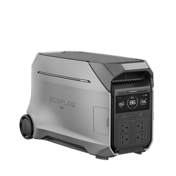 EcoFlow DELTA Pro 3 - (UK EFD521): The Definitive Professional-Grade Home Battery