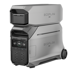 EcoFlow DELTA Pro 3 - (UK EFD521): The Definitive Professional-Grade Home Battery