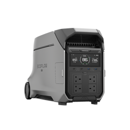 EcoFlow DELTA Pro 3 - (UK EFD521): The Definitive Professional-Grade Home Battery