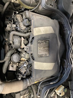 3.0 Mercedes C-Class 2008-2011