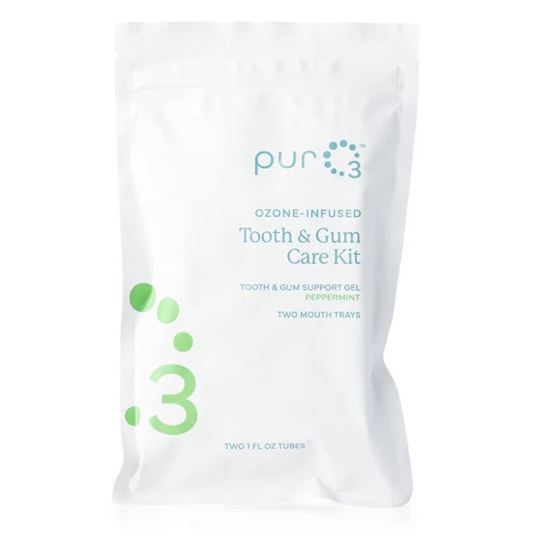 Kit Oral de Gel con Ozono para Dientes y Encías PURO3_2