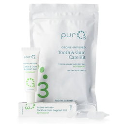 Kit Oral de Gel con Ozono para Dientes y Encías PURO3
