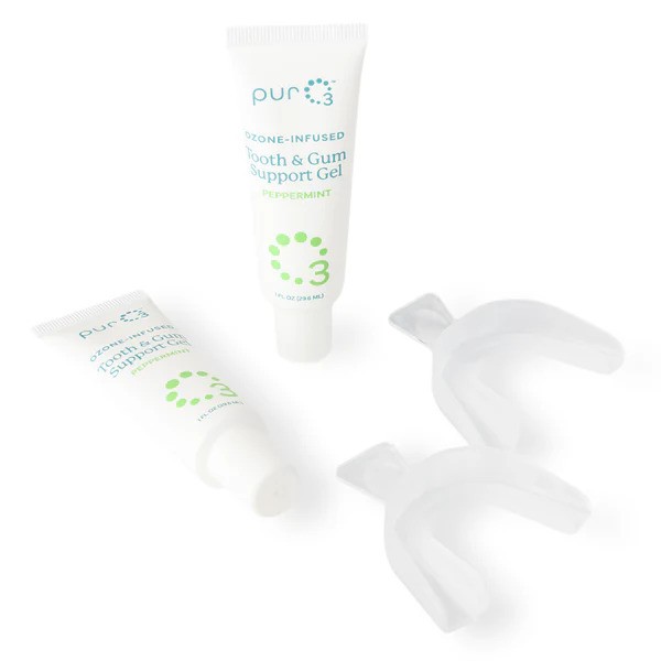 Kit Oral de Gel con Ozono para Dientes y Encías PURO3_1