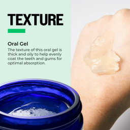 Kit Oral de Gel con Ozono para Dientes y Encías PURO3