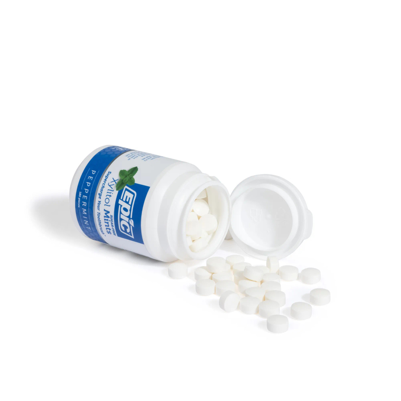 Mentas de Xilitol EPIC DENTAL_2