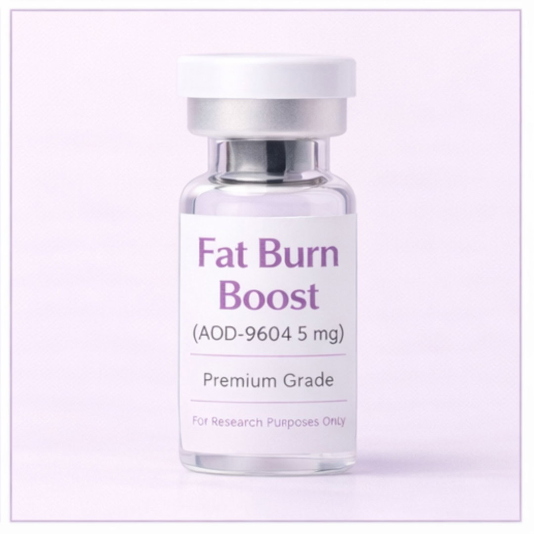 Fat Burn Boost (AOD-9604)
