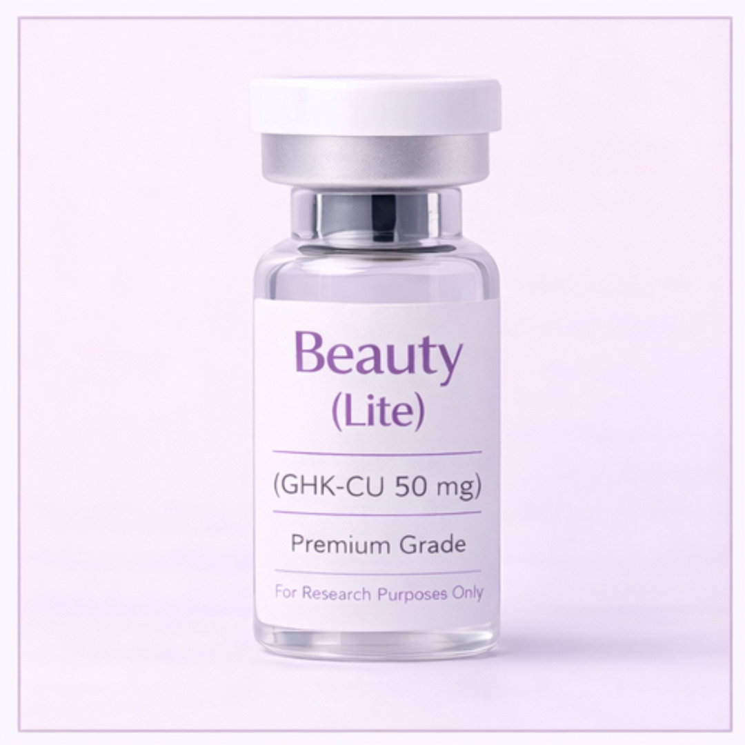 Beauty Dose (Lite) (GHK-CU 50 mg)