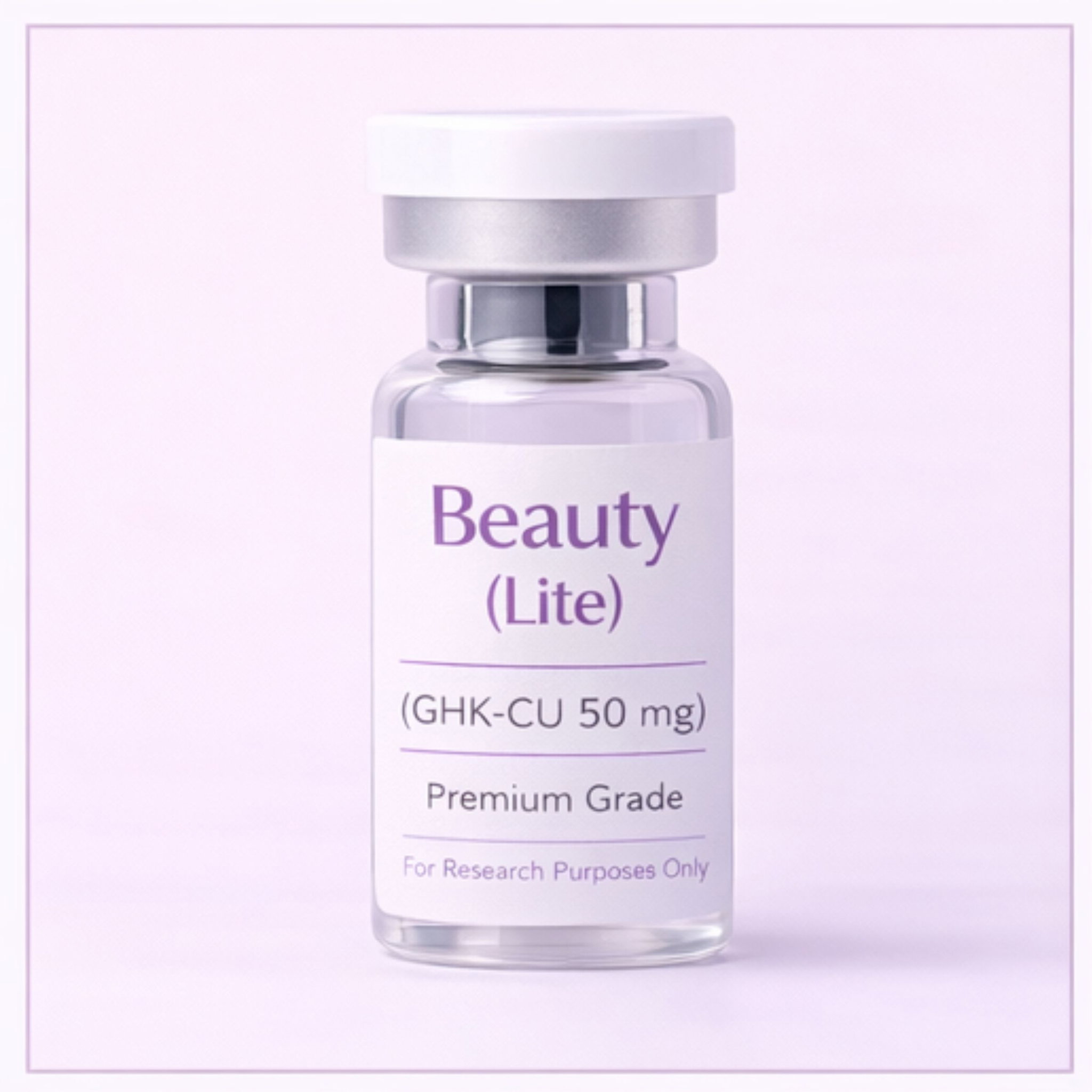 Beauty Dose (Lite) (GHK-CU 50 mg)_0