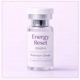 Energy Reset (NAD+)