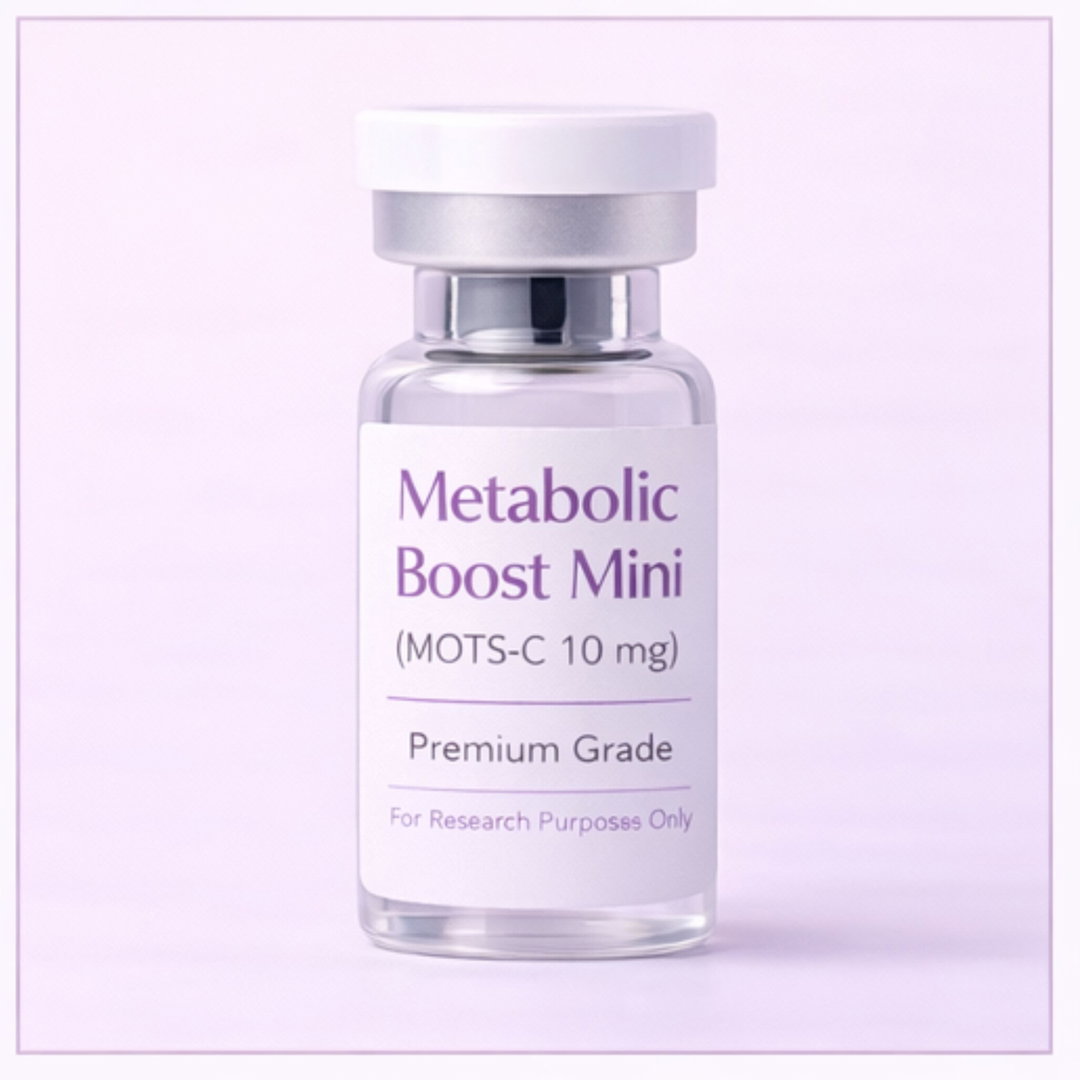 Metabolic Boost Mini (MOTS-C 10mg)