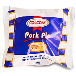 Colcom Pies (Beef/Pork)