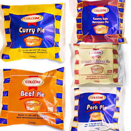 Colcom Pies (Beef/Pork)
