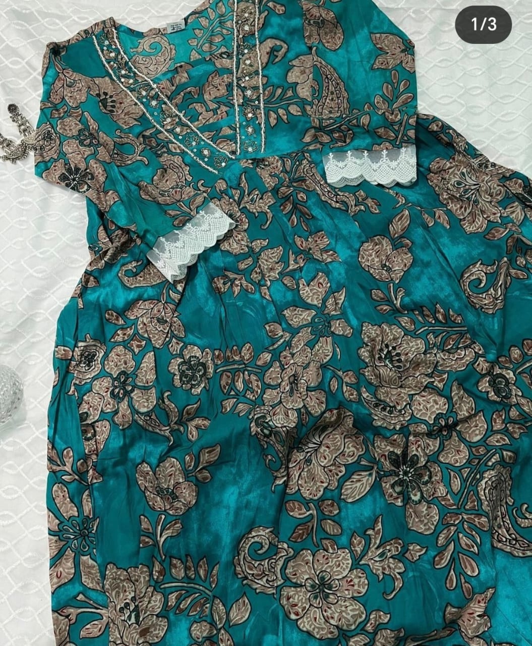 Plus Anarkili Dress_1