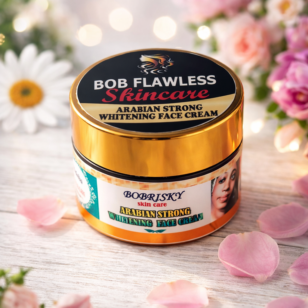 ARABIAN WHITENING FACE CREAM