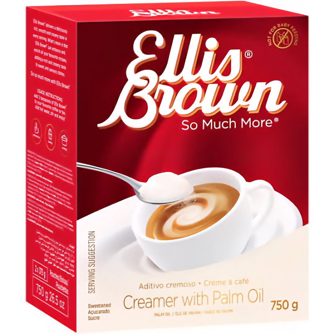 Ellis Brown (750g)