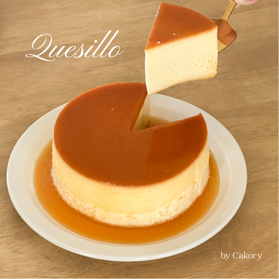 Quesillo (Caramel Pudding)_0
