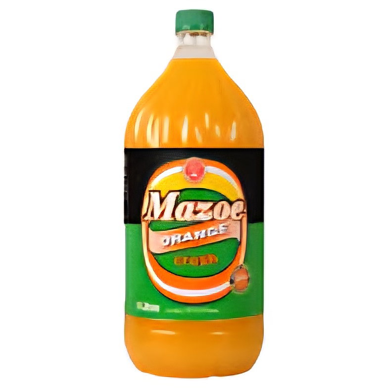 Mazoe Orange
