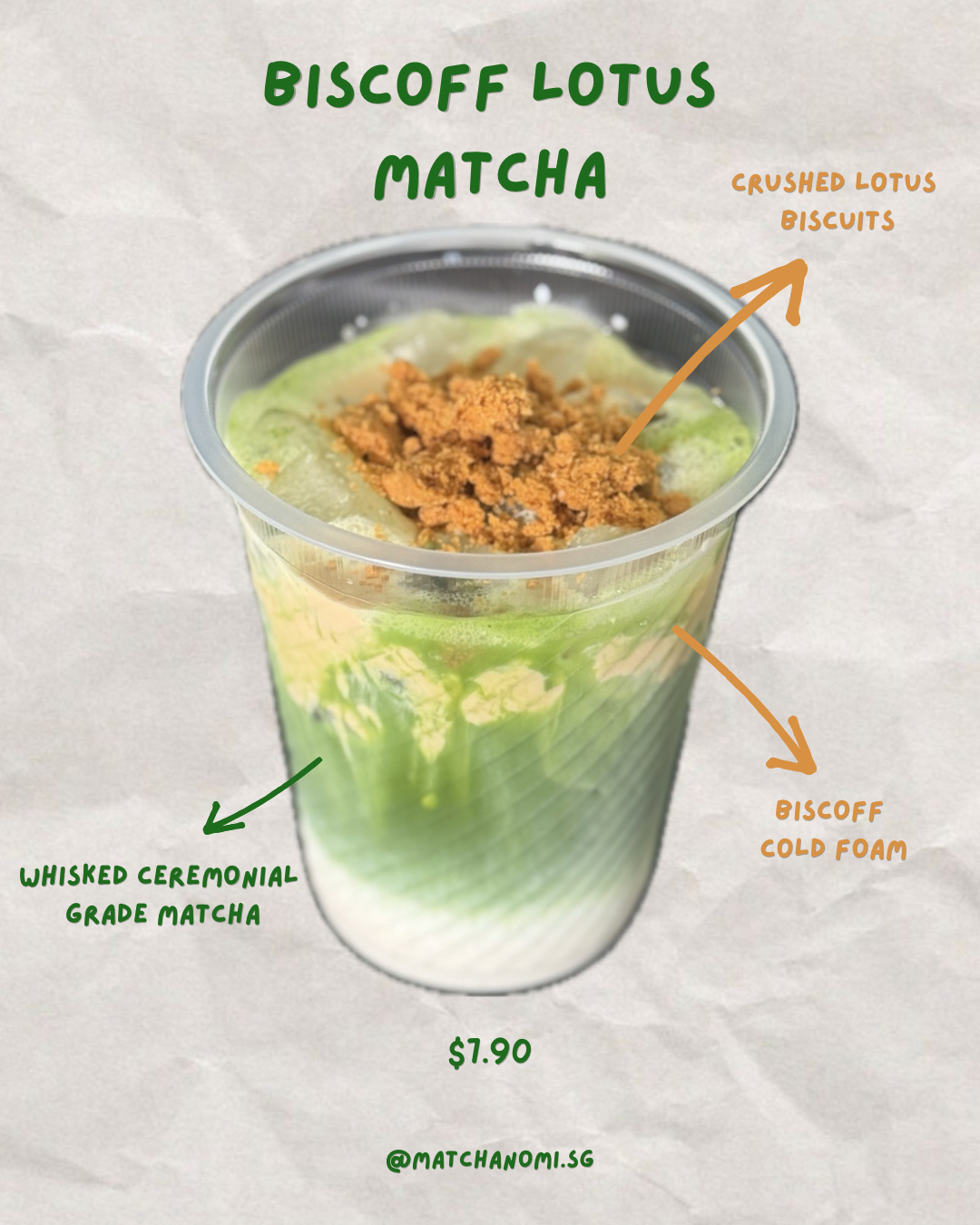 biscoff lotus matcha _0