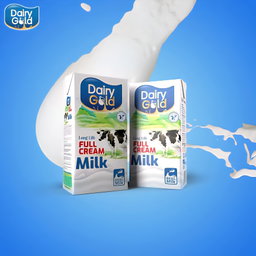 Dairygold Milk