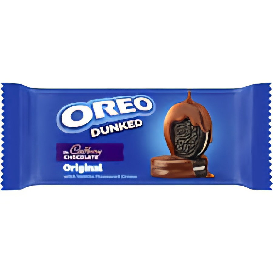 Oreo Cadbury Coated